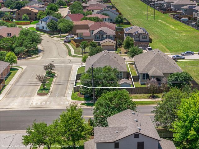 9104 Lonesome Oak Drive, Temple, TX 76502