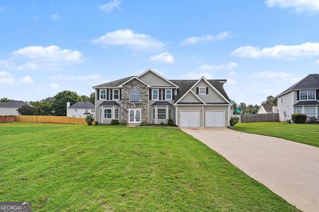 2909 Crabapple Circle SE, Conyers, GA 30013