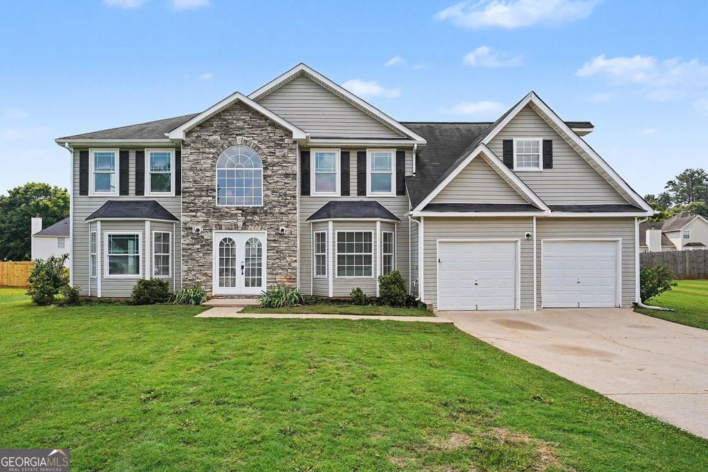 2909 Crabapple Circle SE, Conyers, GA 30013