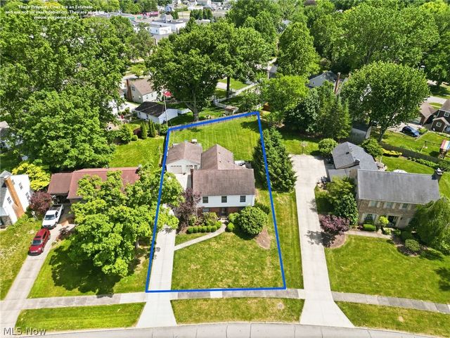 105 Ridgewood Drive, Boardman, OH 44512