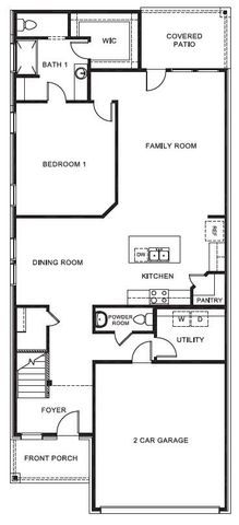 529 RED ADMIRAL Lane, Denton, TX 76259