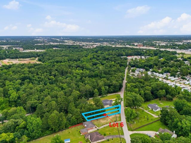 724 Old Magnolia Road, Conroe, TX 77304