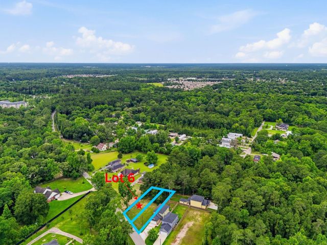 724 Old Magnolia Road, Conroe, TX 77304