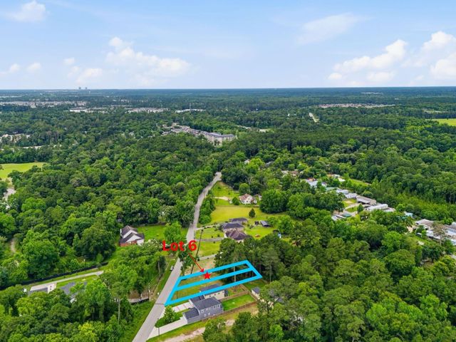 724 Old Magnolia Road, Conroe, TX 77304