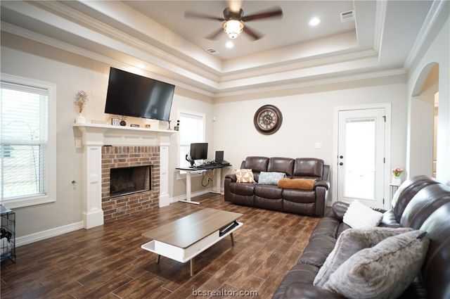4283 Rock Bend Drive, College Station, TX 77845