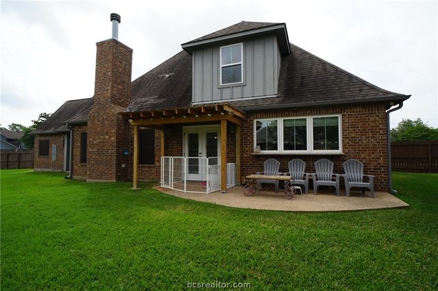4283 Rock Bend Drive, College Station, TX 77845