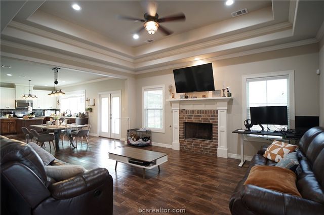 4283 Rock Bend Drive, College Station, TX 77845