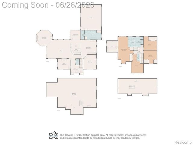 29498 E River Road, Grosse Ile Township, MI 48138