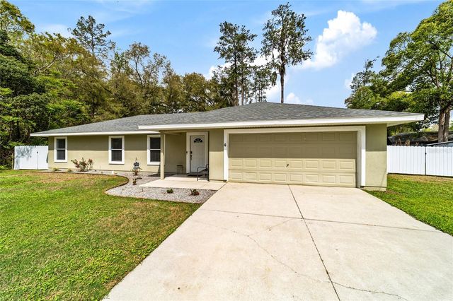 4 REDWOOD TRACE COURT, Ocala, FL 34472