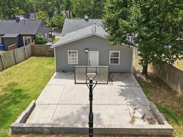 1110 N Driver Street, Durham, NC 27701
