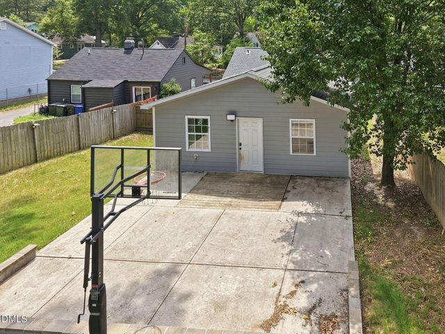 1110 N Driver Street, Durham, NC 27701
