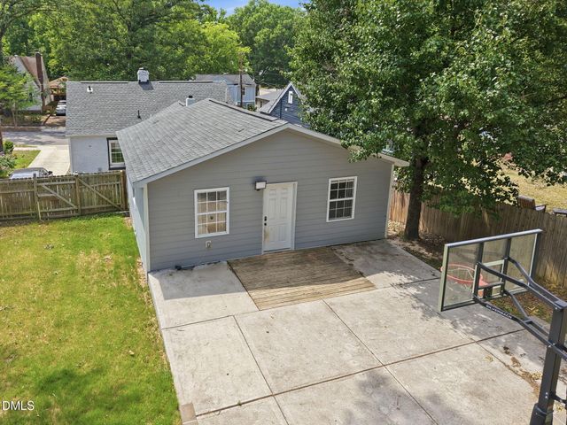 1110 N Driver Street, Durham, NC 27701