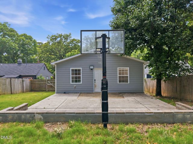 1110 N Driver Street, Durham, NC 27701