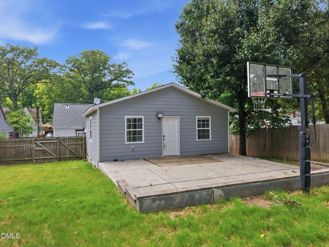 1110 N Driver Street, Durham, NC 27701