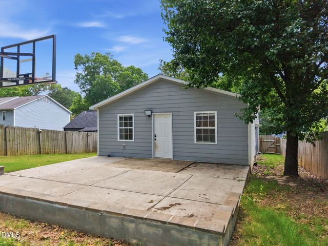 1110 N Driver Street, Durham, NC 27701
