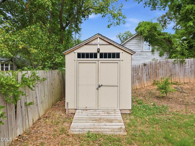 1110 N Driver Street, Durham, NC 27701