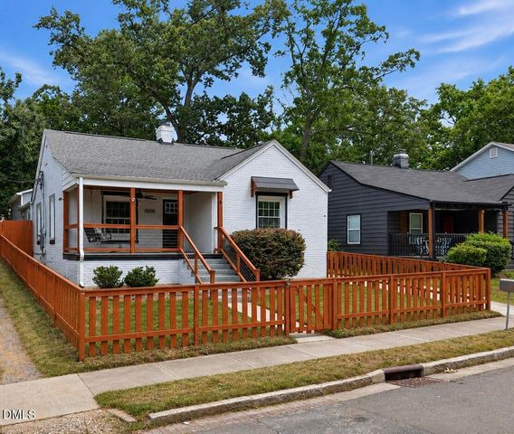 1110 N Driver Street, Durham, NC 27701