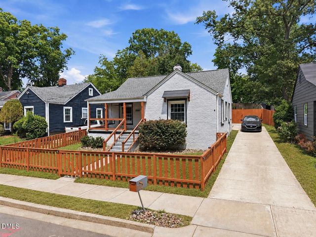 1110 N Driver Street, Durham, NC 27701