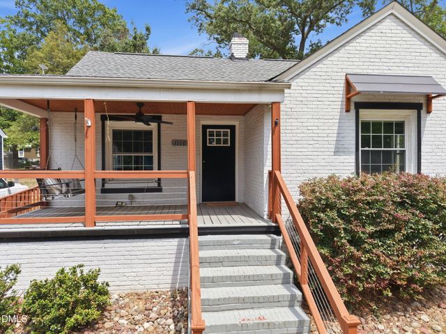 1110 N Driver Street, Durham, NC 27701