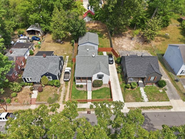 1110 N Driver Street, Durham, NC 27701