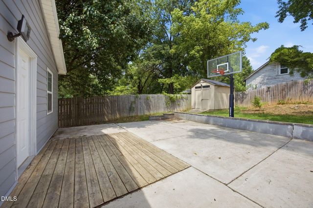 1110 N Driver Street, Durham, NC 27701