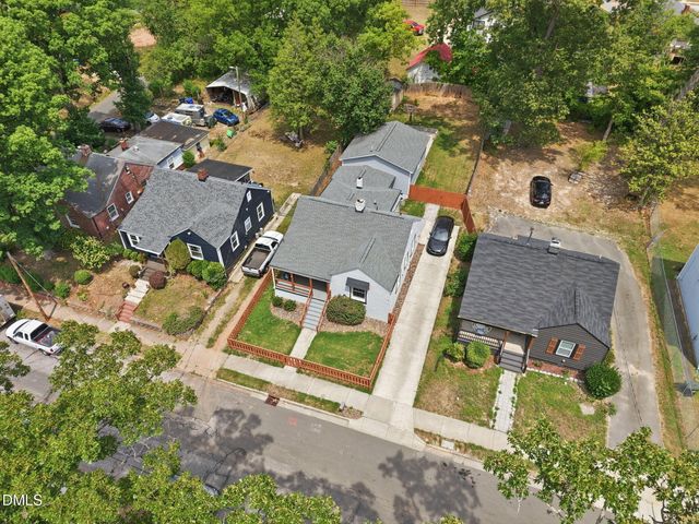 1110 N Driver Street, Durham, NC 27701