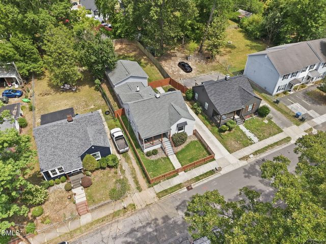 1110 N Driver Street, Durham, NC 27701