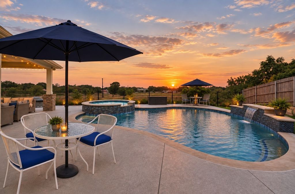 7924 Wilson Cliff Court, White Settlement, TX 76108 — exterior