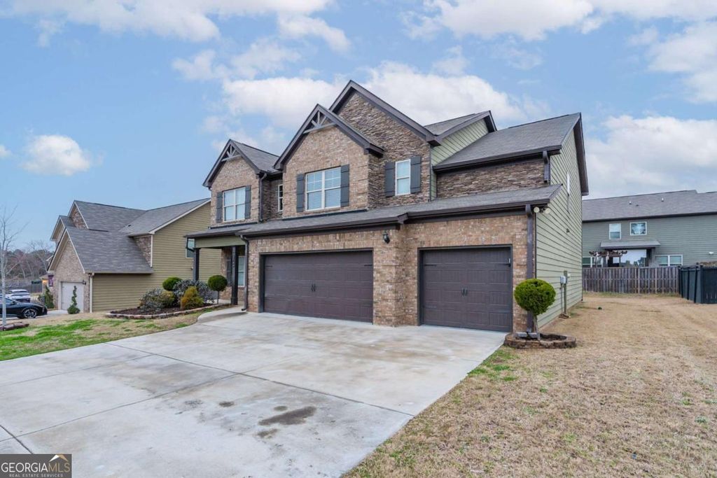 1160 Faulkner Way, Jonesboro, GA 30238