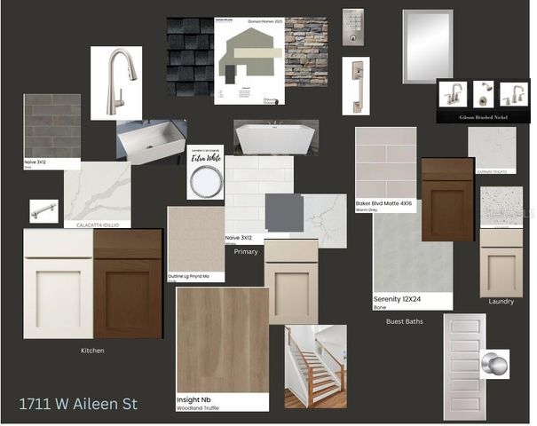 1711 W AILEEN STREET, Tampa, FL 33607