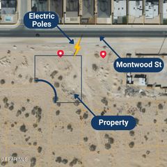 PN 102651 1 HORIZON CITY ESTATES #54, El Paso, TX 79938
