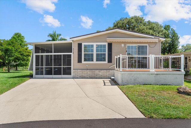 714 FAIRMOUNT DRIVE, North Port, FL 34287