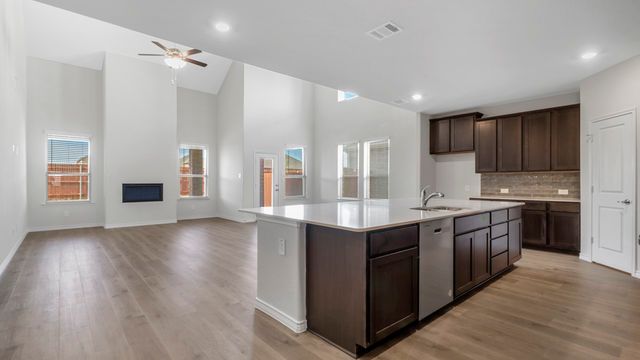 4307 Brenton Lane, Forney, TX 75126