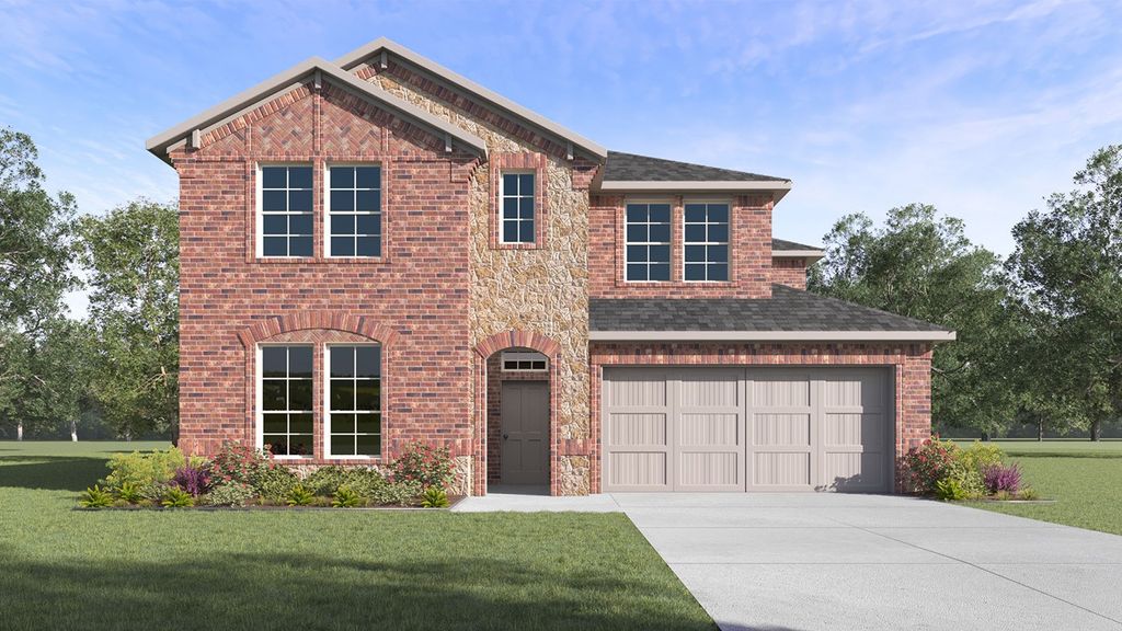 4307 Brenton Lane, Forney, TX 75126