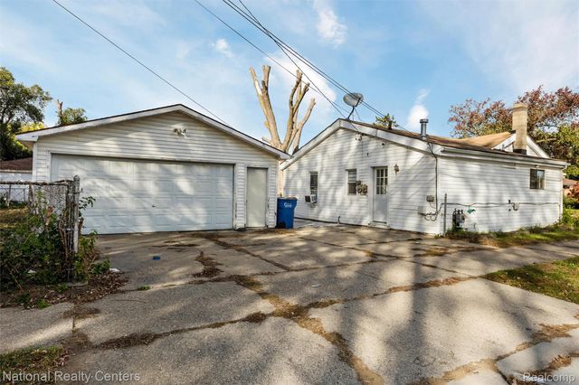 27321 Baldwin Avenue, Warren, MI 48092