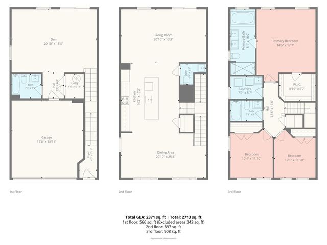 2139 Autumn Cyprus Avenue, Gastonia, NC 28054