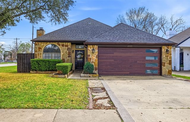 2400 Park Crest Court, Irving, TX 75060