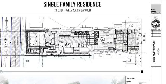 1131 10th Avenue, Arcadia, CA 91006