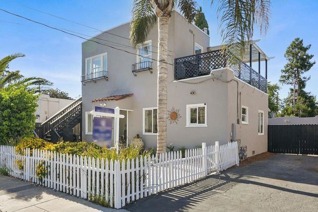 Harrison Avenue, Redwood City, CA 94062