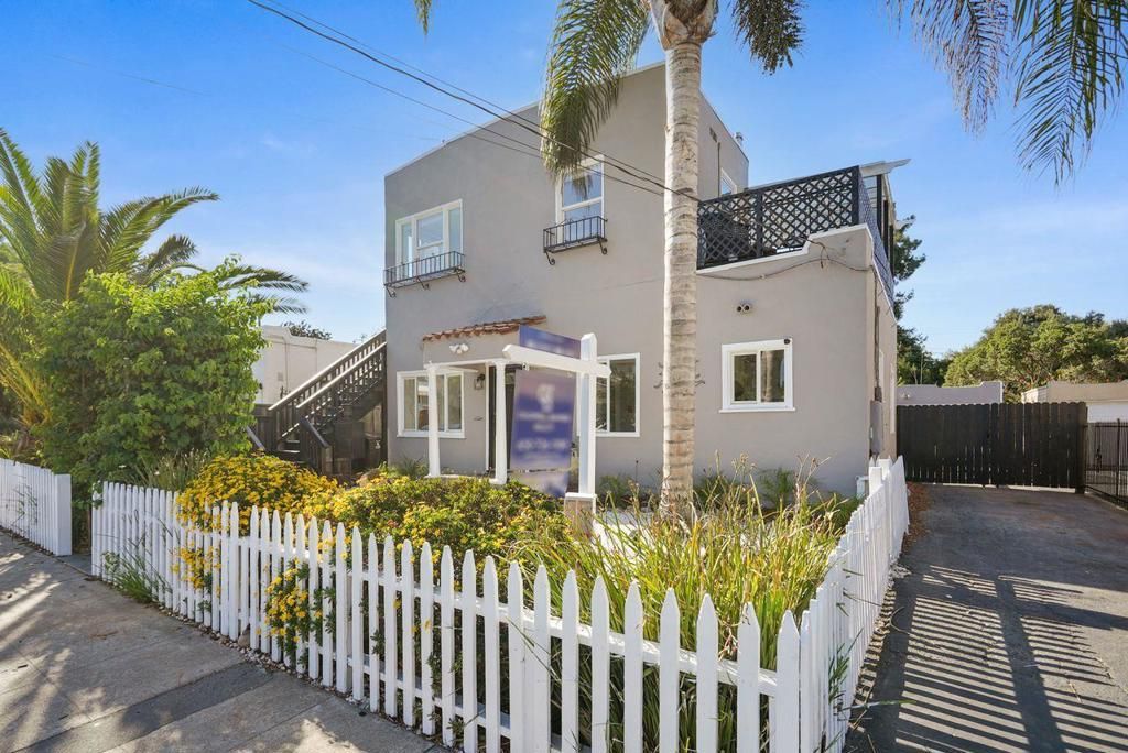 Harrison Avenue, Redwood City, CA 94062