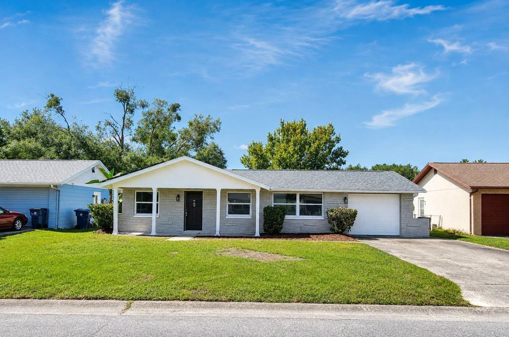 7146 CARMEL AVENUE, New Port Richey, FL 34655