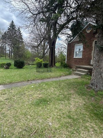 167 W Brentwood Street, Highland Park, MI 48203