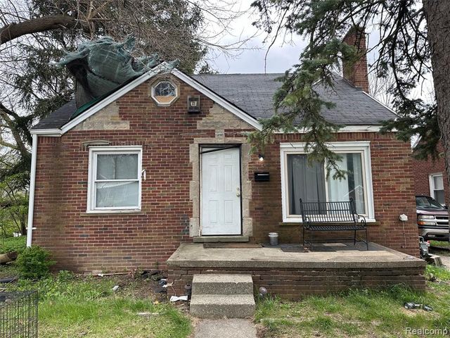 167 W Brentwood Street, Highland Park, MI 48203