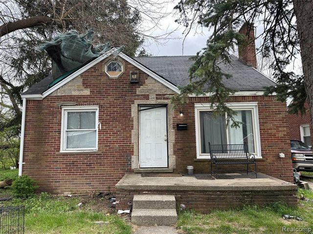 167 W Brentwood Street, Highland Park, MI 48203