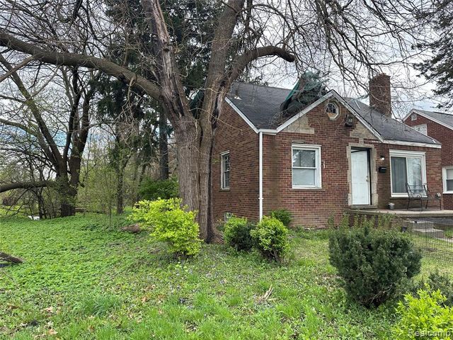 167 W Brentwood Street, Highland Park, MI 48203