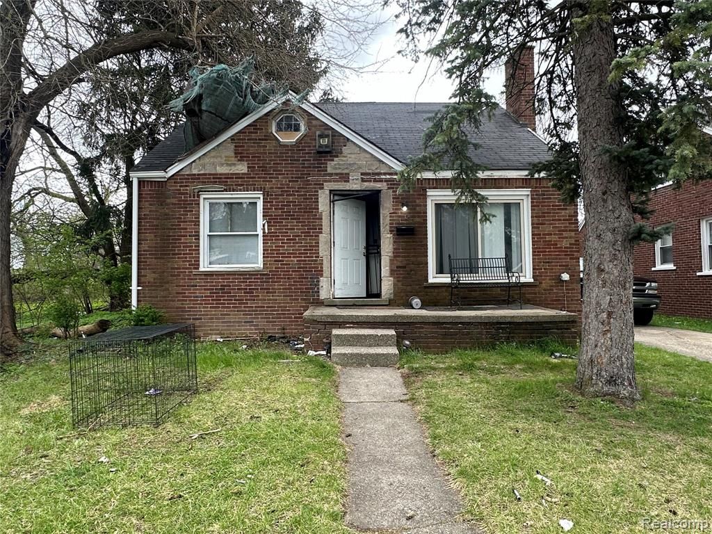 167 W Brentwood Street, Highland Park, MI 48203
