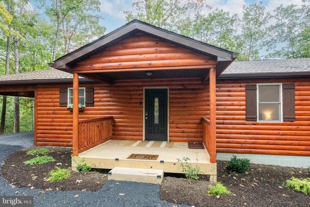 8258 SUPINLICK RIDGE RD, Basye, VA 22842