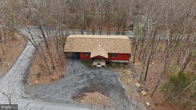 8258 SUPINLICK RIDGE RD, Basye, VA 22842