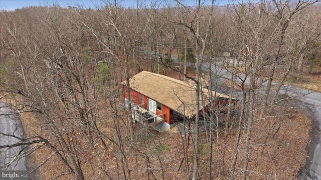 8258 SUPINLICK RIDGE RD, Basye, VA 22842
