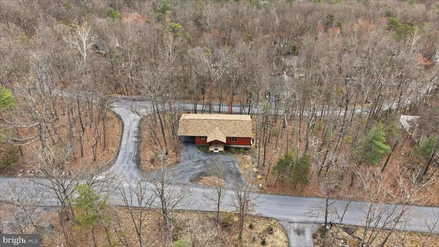 8258 SUPINLICK RIDGE RD, Basye, VA 22842